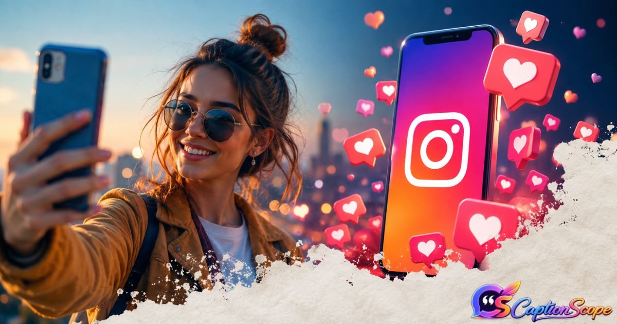 Viral Captions for Instagram That