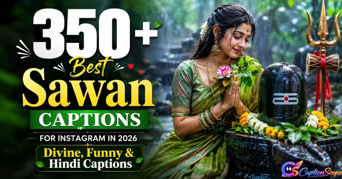 Sawan Captions