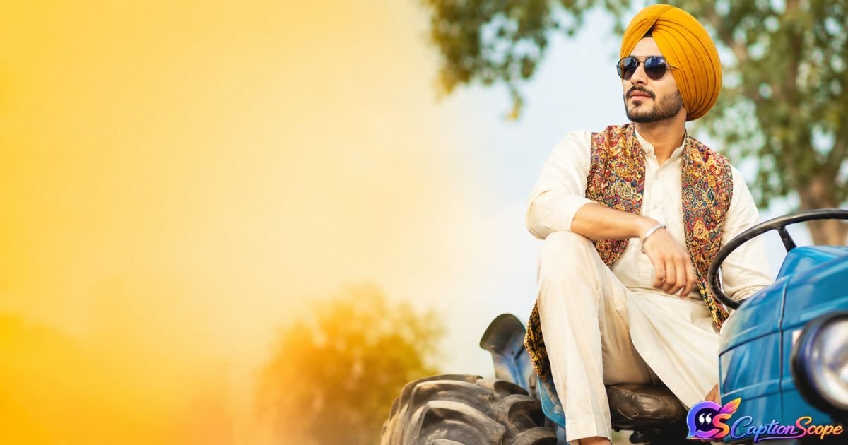 Punjabi Captions