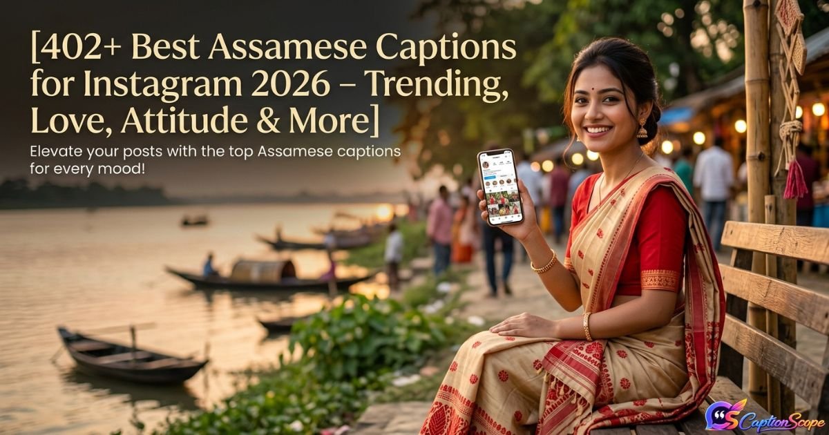 Assamese Captions