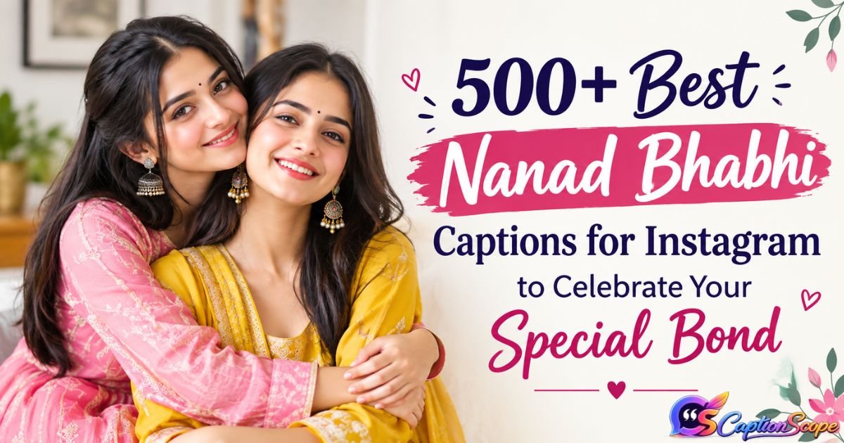 Nanad Bhabhi Captions